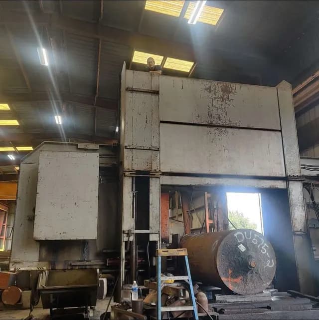 Photo 10: Large saw service